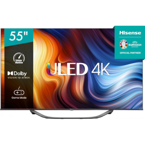 Телевизор HISENSE 55U7HQ